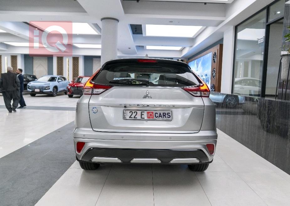 ميتسوبيشي إكليبس كروس